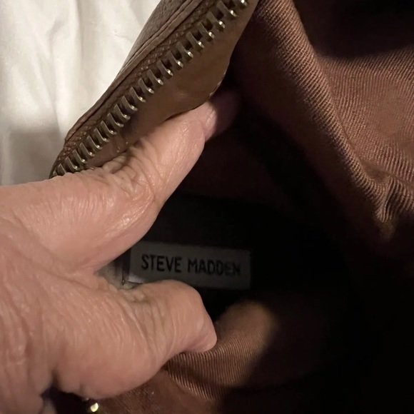 Steve Madden KOMA over the knee leather boots 7 - Picture 8 of 9